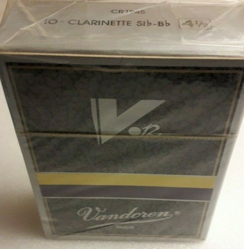 Vandoren cr1945 v12 force 5 - v12, 4,5
