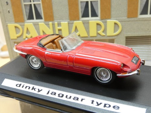 Jaguar type mk1 - type,