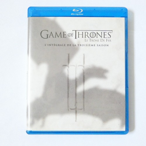 Bluray game thrones le - bluray,