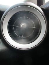 Aération gauche ou droite