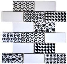 Mosaïque carreau céramique