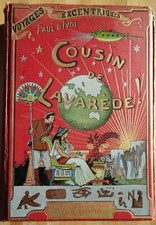 COUSIN DE LAVAREDE PAUL D'IVOI