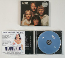 2 CD ABBA THE DEFINITIVE ABBA COLLECTION