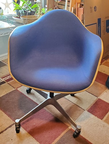 Rare 1976 eames herman miller - eames,