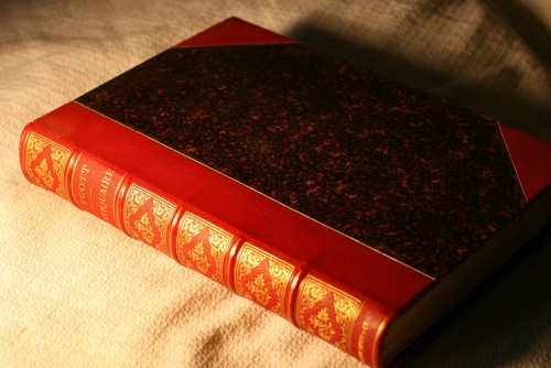 Walter scott antiquaire - walter, l'antiquaire