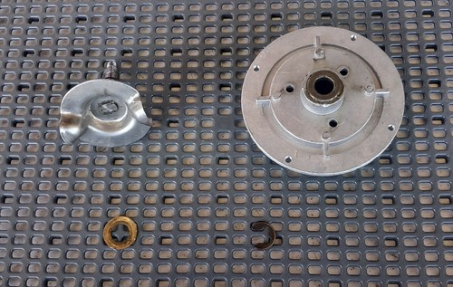 Pignon embrayage moteur pour - d'embrayage,