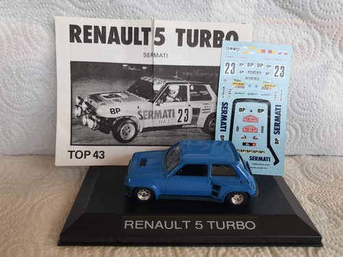 Solido renault 5 - ,