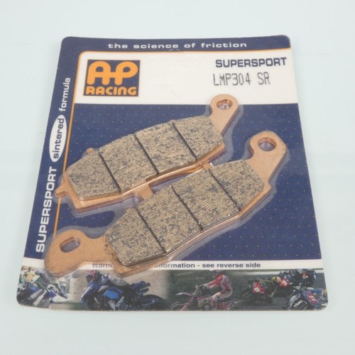 Plaquette frein racing - plaquette, ap