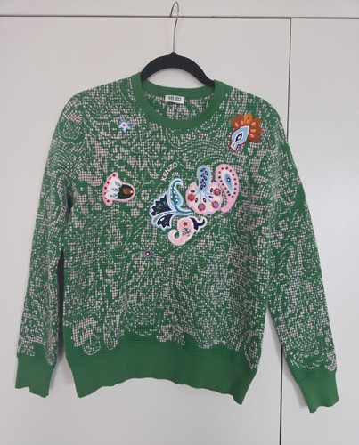 Kenzo paris sweater - paris,