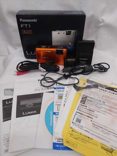 Appareil photo compact