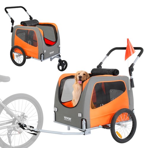 Vevor remorque vélo chien - vevor, de