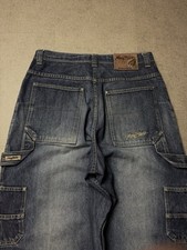 Johnny Blaze Jeans Baggy