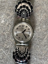 montre Guess femme vintage