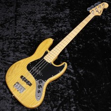 Fender MIJ années 70 Jazz Bass FSR vintage corps en frêne naturel d'occasion