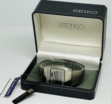 NOS Seiko Vintage LCD Digital