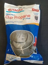 Detendeur clip propane butagaz - detendeur,