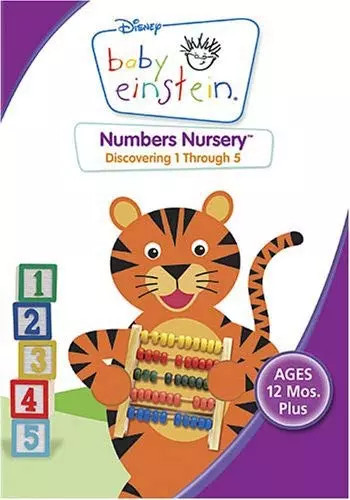 Baby einstein numbers - baby,