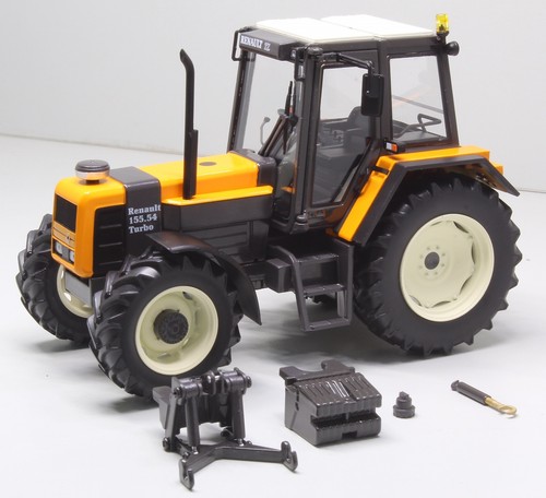 Replicagri tracteur renault - -,