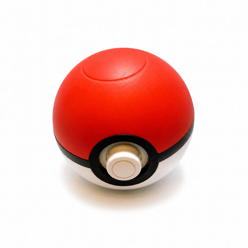 Nintendo monster ball plus - monster,