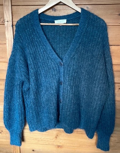 Mohair merino chunky - mohair/,