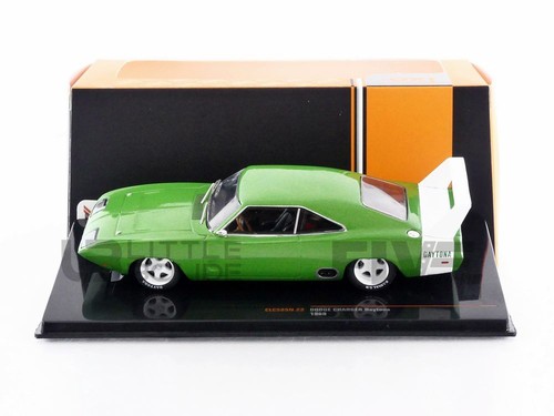 Ixo dodge charger - ixo,