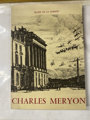 Charles meryon - charles, (1821-1868)