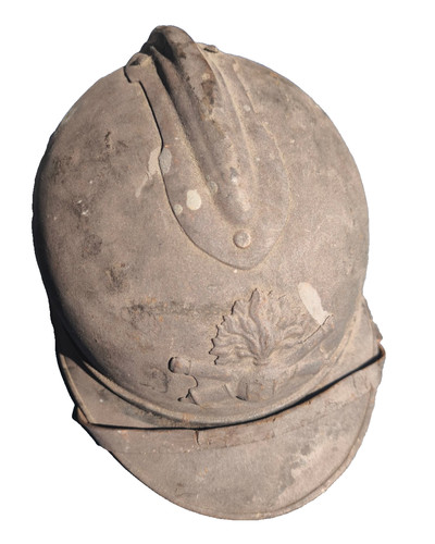 Casque adrian artillerie - adrian,