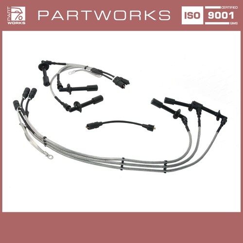 Ignition cable set for - ignition,