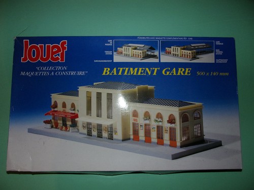 Jouef maquette monter grand - monter,