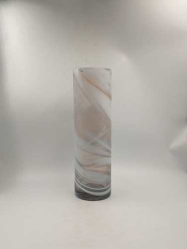 Vase rouleau verre - vase,