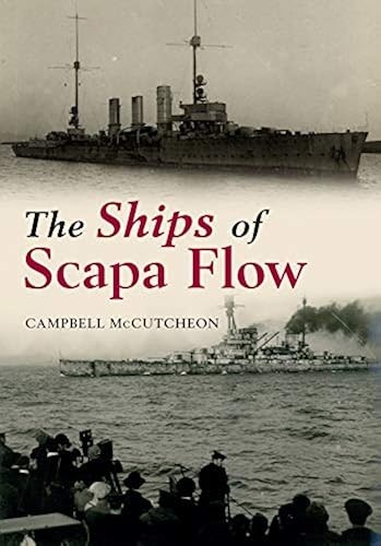 The ships scapa flow - the,