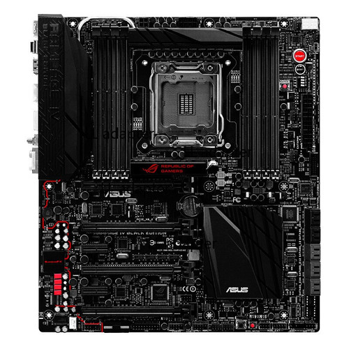 For asus rampage black - for,