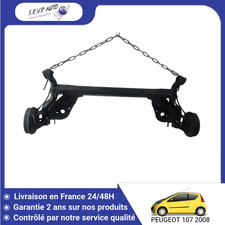 🇫🇷 TRAIN ARRIERE PEUGEOT