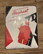 Plaque Métal St Raphaël