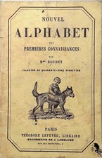 Nouvel Alphabet des Premières