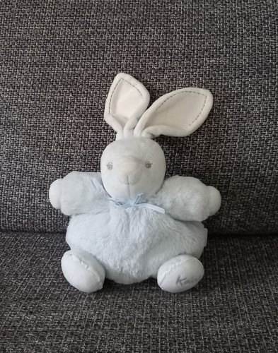 Doudou peluche lapin - ,