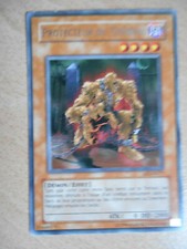 Carte Yu Gi Oh ! Protecteur du