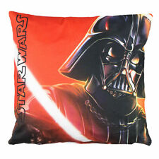 Coussin Star Wars 40x40cm Décoratif en Microfibre Enfants Canapé-lit