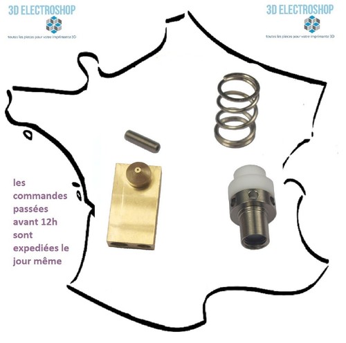 Kit buse ultimaker - ultimaker, complet
