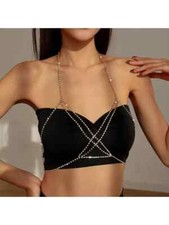 Collier Long pour Seins Bijou