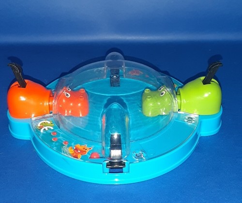 Hasbro hippopotames jeu - hasbro,