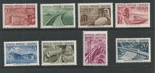 Albania 491 498 - #, 491-498