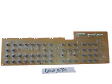 ROLAND  XP80 SWITCH board A  100% FONCTIONNELLE