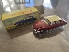 dinky toy atlas citroen DS19