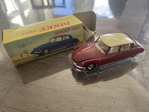 Dinky toy atlas citroen - dinky,