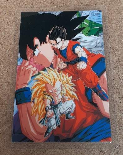 Carte ramicard dragon ball - carte,