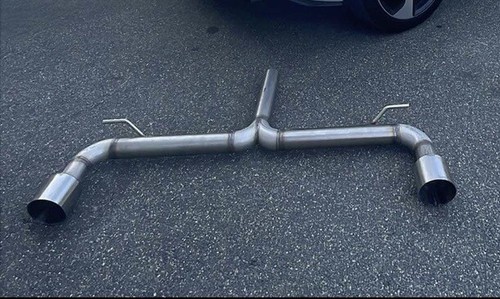 Catback inox golf gti - inox, 7