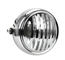 Phare rond chrome 160mm