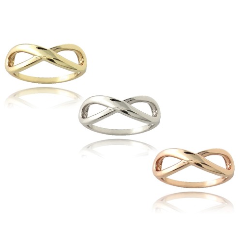 Argent sterling poli infini - argent,