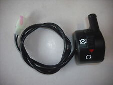 Boîtier de Papillon Arrêter